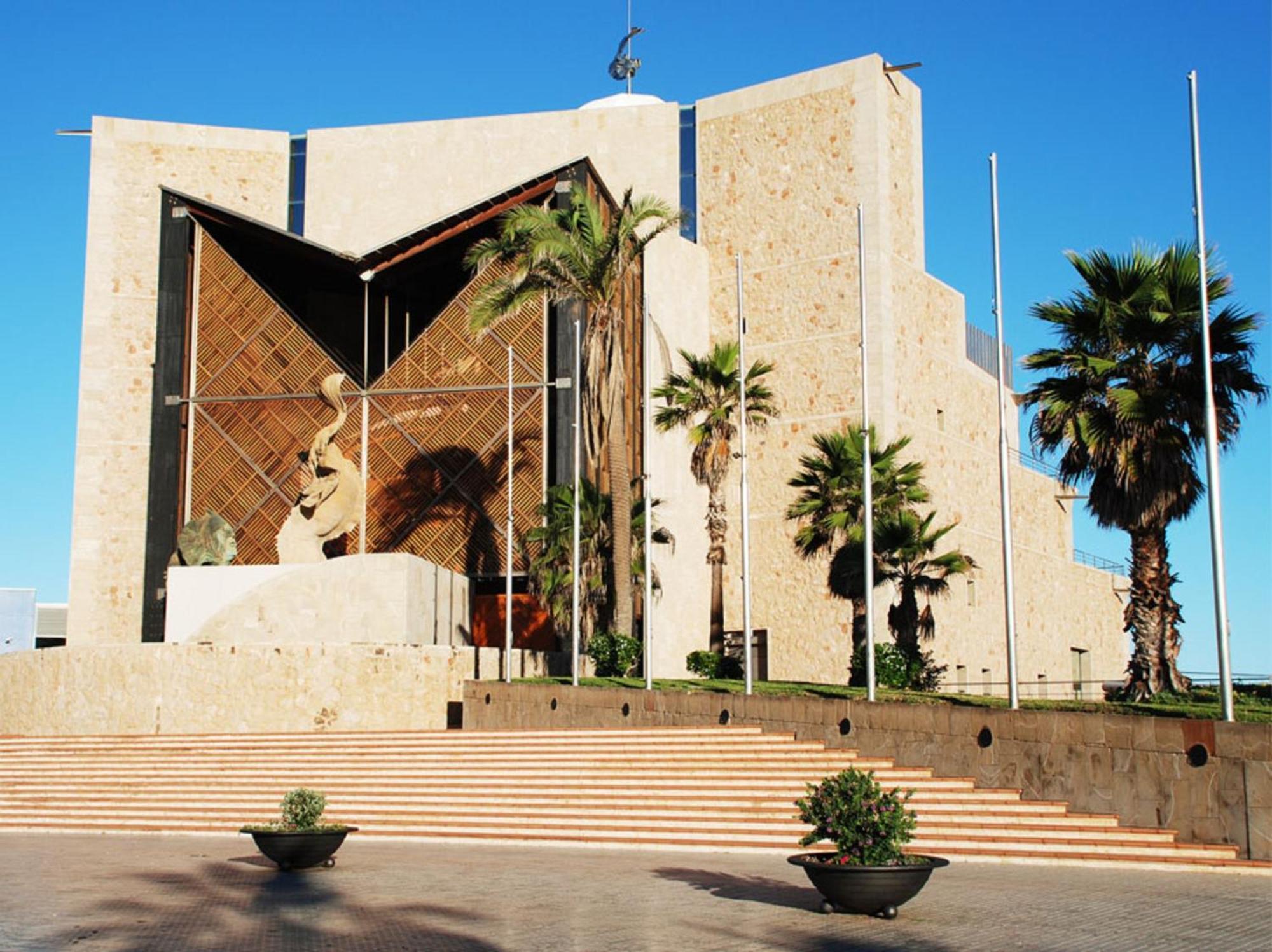 Hotel Olympia Las Palmas de Gran Canaria Exterior photo