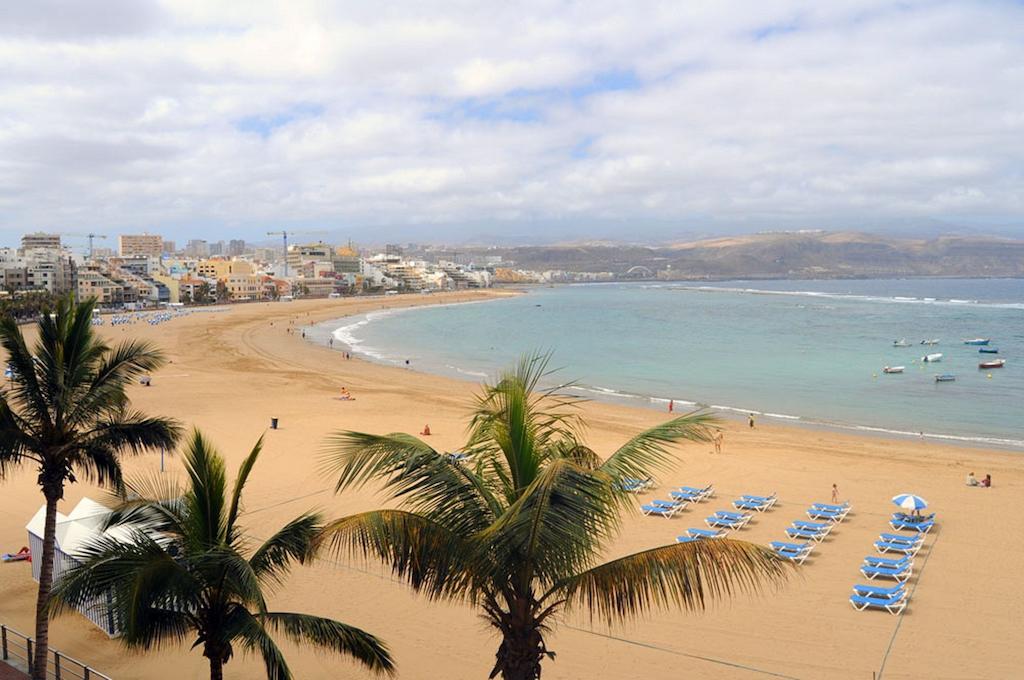 Hotel Olympia Las Palmas de Gran Canaria Exterior photo